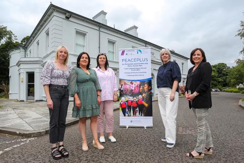 Dare 2 Dream Project with St Columb’s Park Reconciliation Trust | NICRC