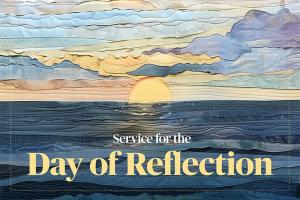 Day of Reflection | NICRC