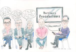 Northern Peacebuilders | NICRC