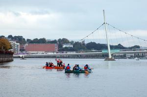 Coyle on the Foyle | NICRC