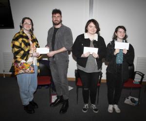 Lyra McKee writing competition | NICRC