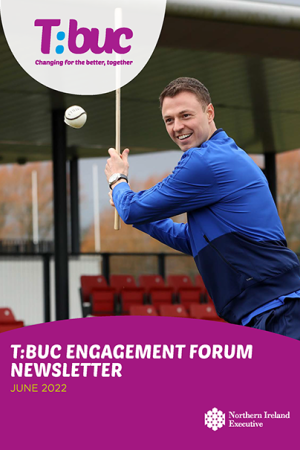 T:BUC Engagement Forum | NICRC