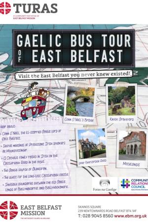 Visit the East Belfast you never knew existed